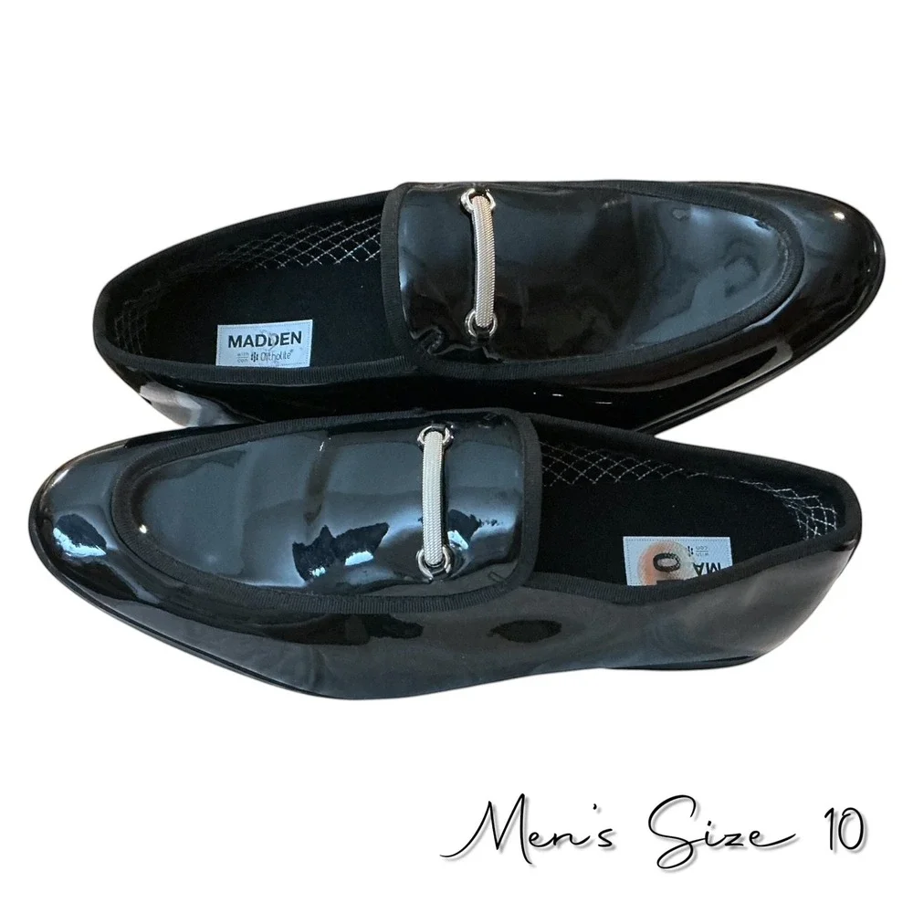 Madden Girl oxford are oxfords